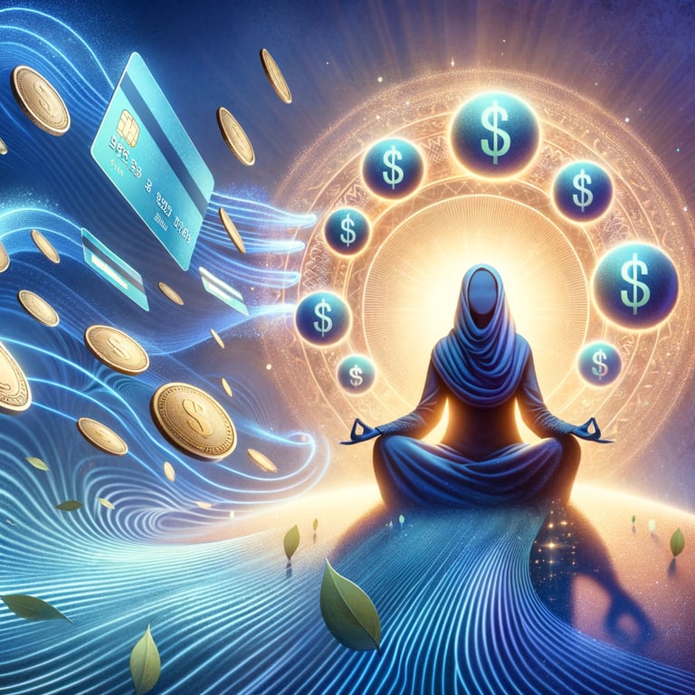 Debt Relief Meditation