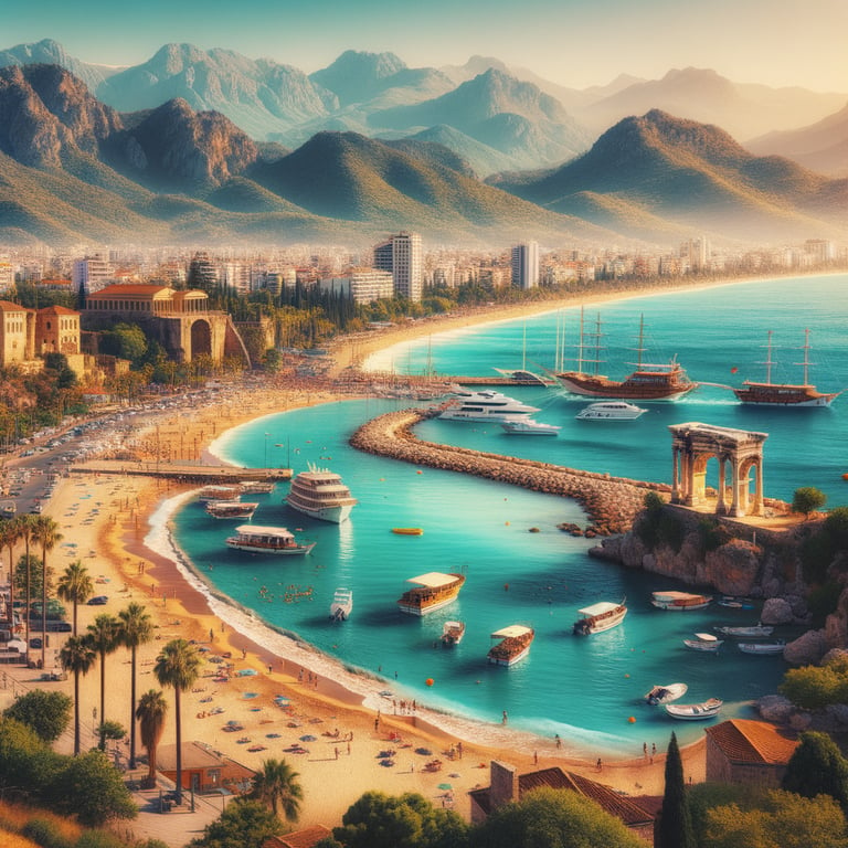 Antalya, Turkey