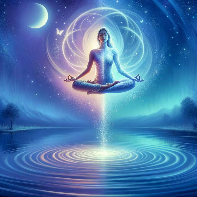 Meditation for Personal Transformation