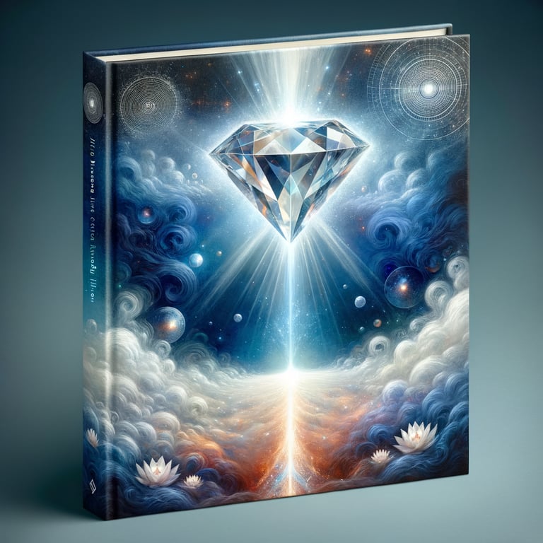 The Diamond That Cuts Through Illusion