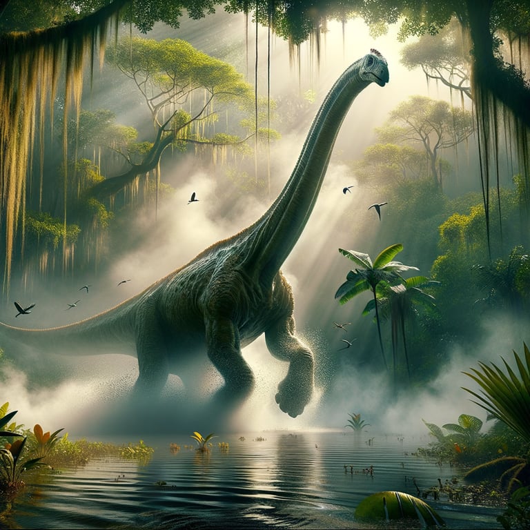 Mokele-mbembe
