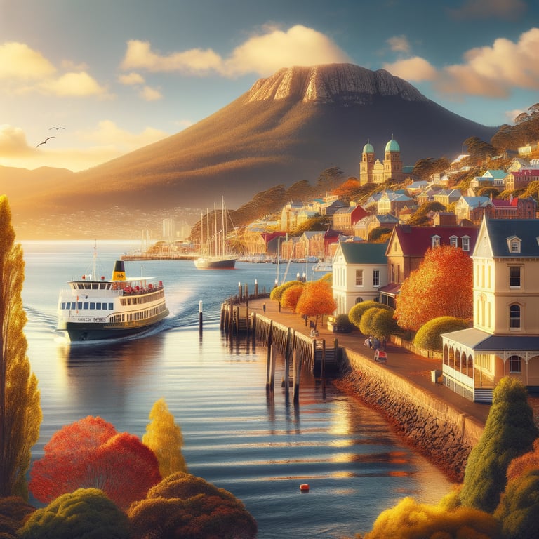 Hobart, Australia