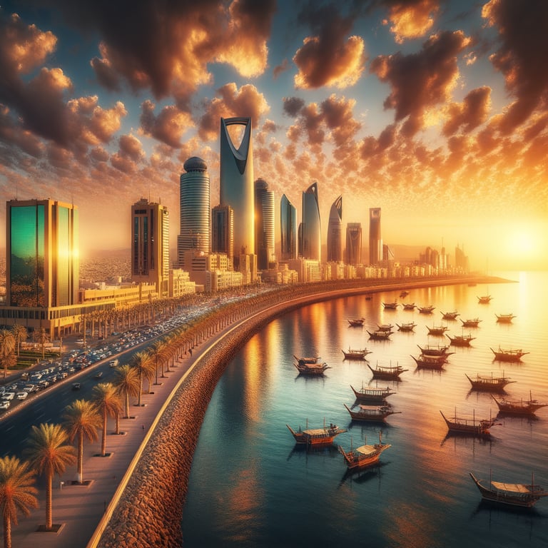 Jeddah, Saudi Arabia