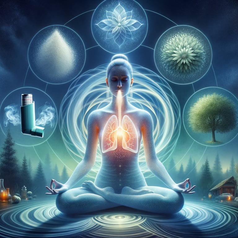 Meditation for Allergies and Asthma