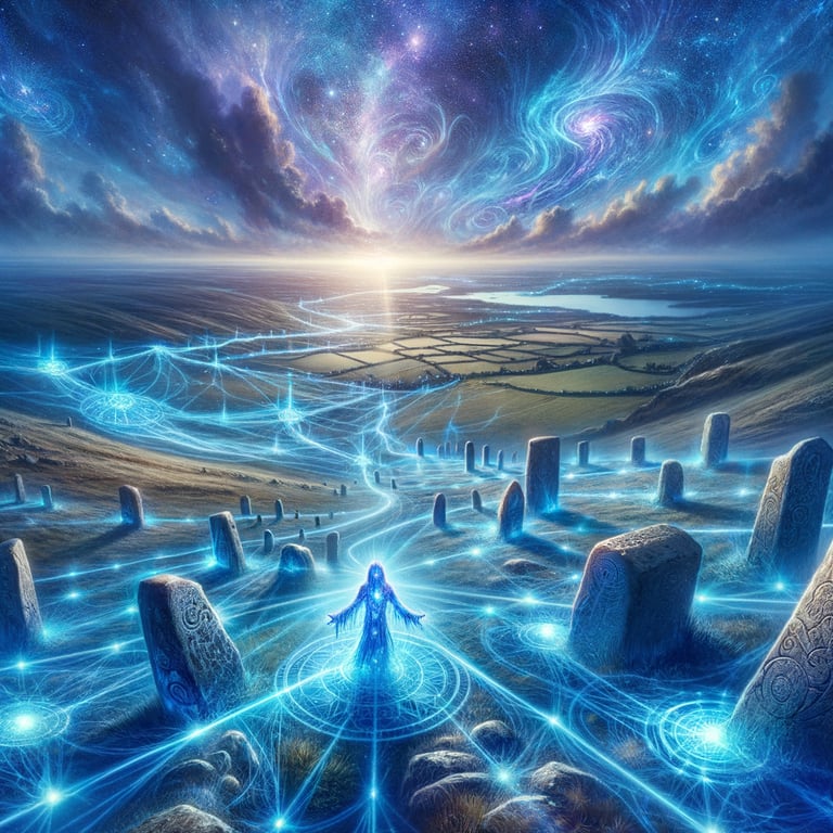 Ley Lines