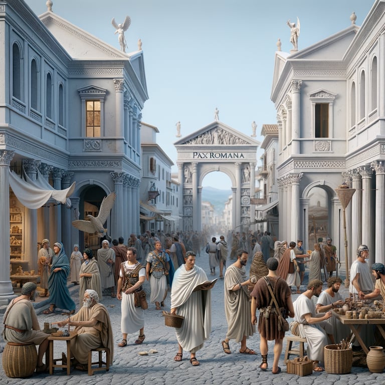 Pax Romana