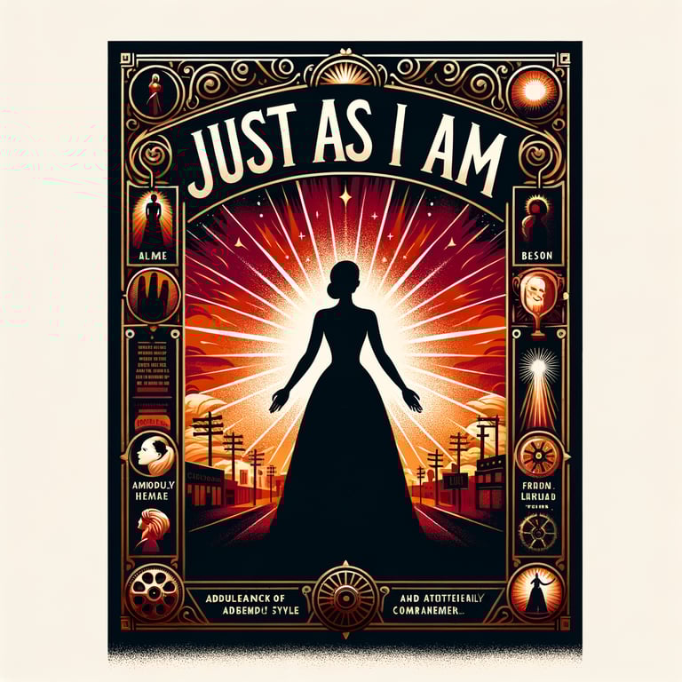 Just as I Am
