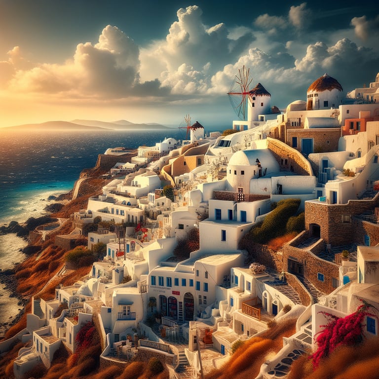 Mykonos, Greece