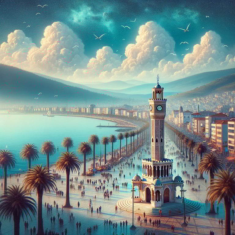 Izmir, Turkey