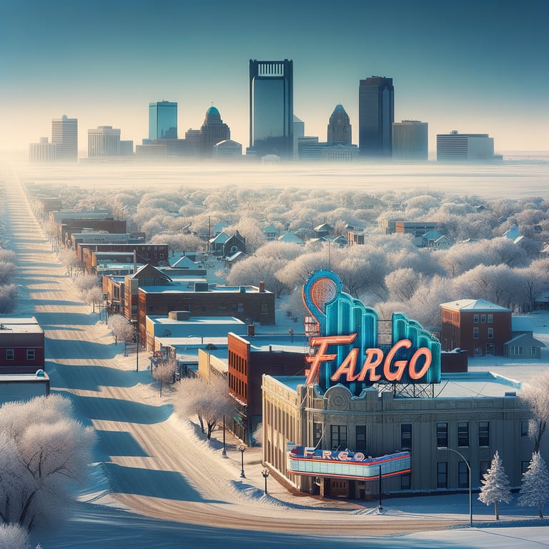 Fargo, United States