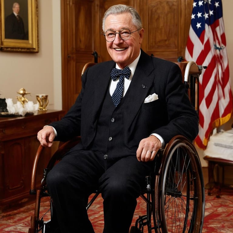 Franklin D. Roosevelt