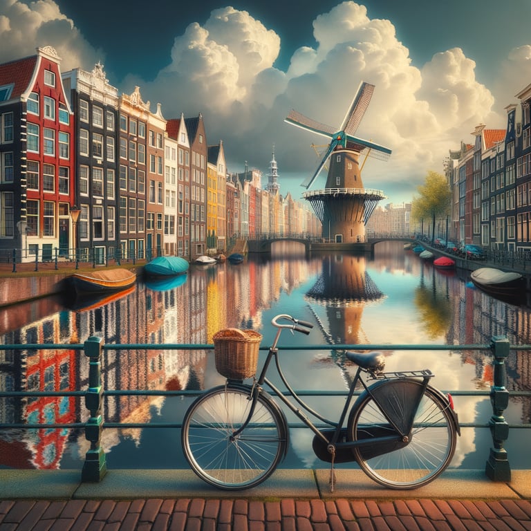 Amsterdam, Netherlands