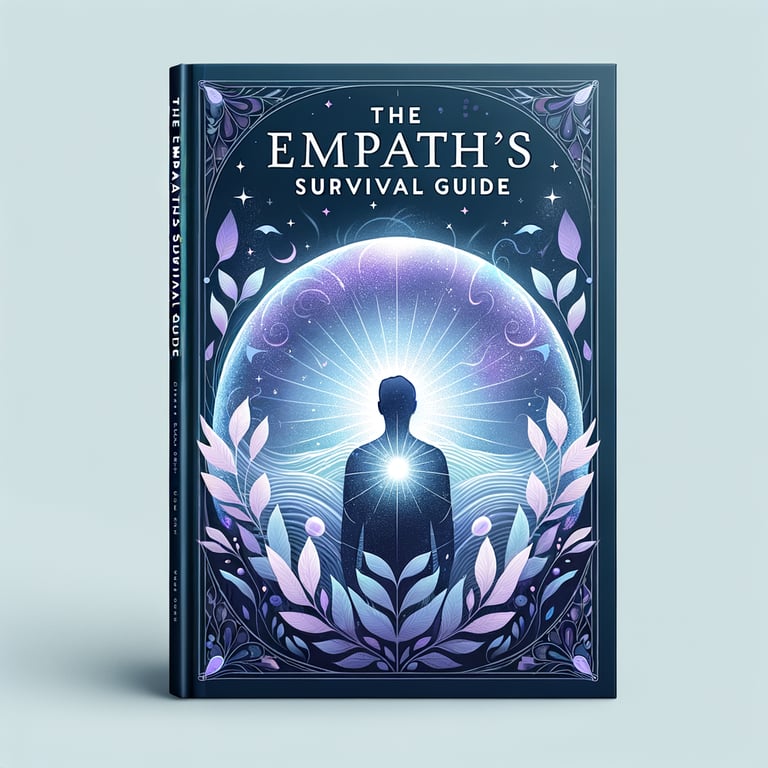 The Empath's Survival Guide