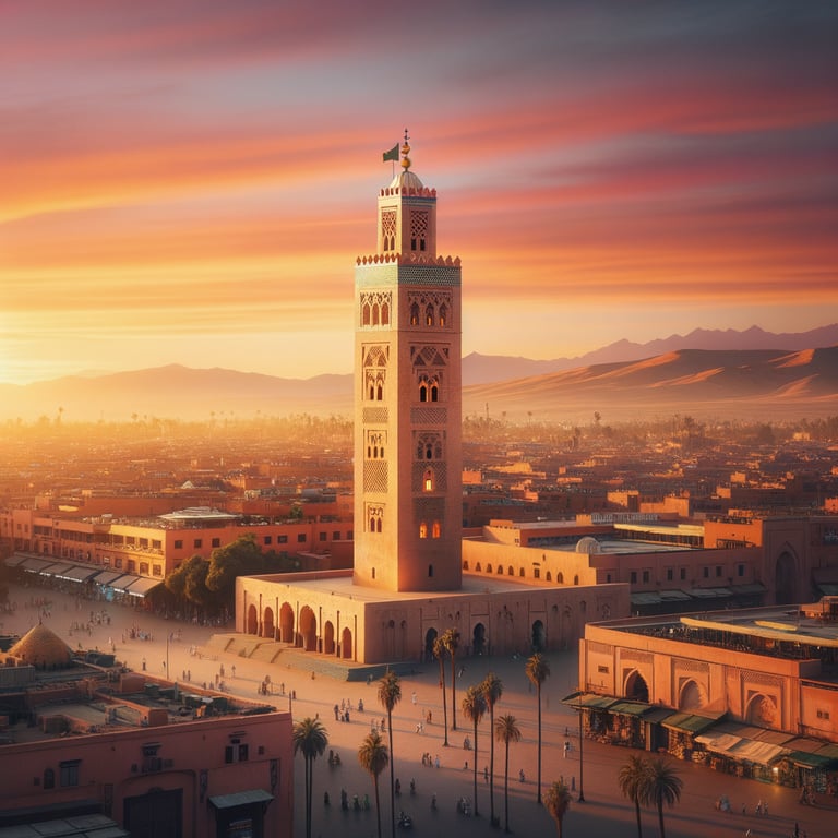 Marrakech, Morocco