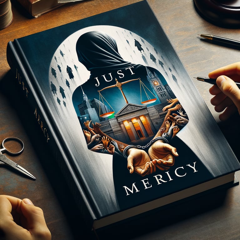 Just Mercy