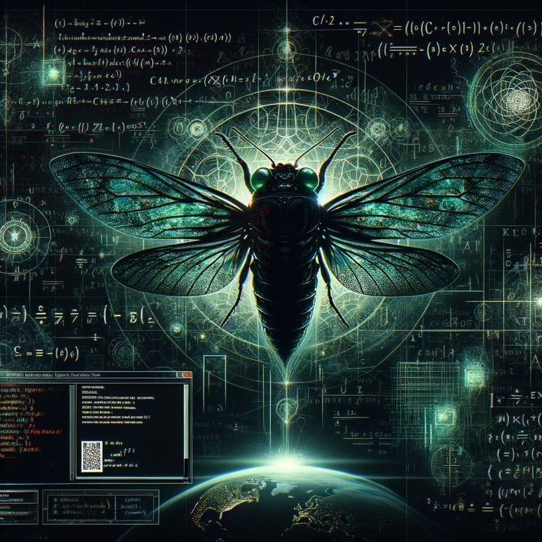 Cicada 3301