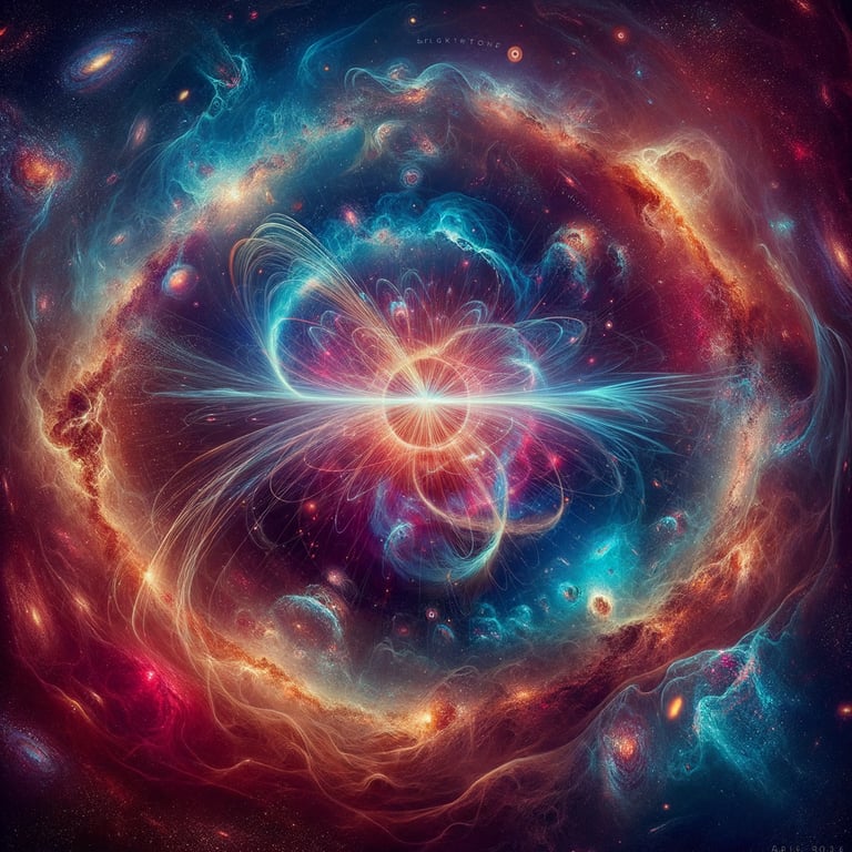 Cosmic Microwave Background