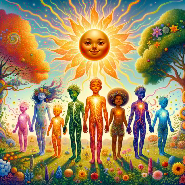 The Photosynthesis Phenomenon