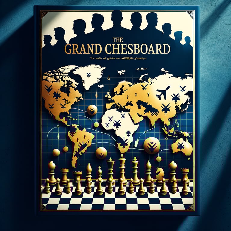 The Grand Chessboard
