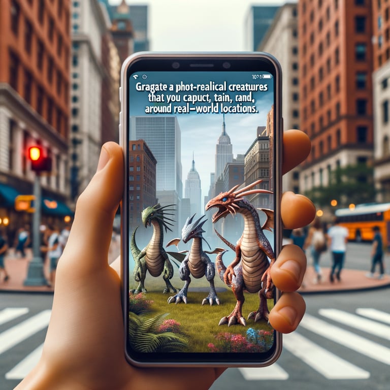 Pokmon Go Released