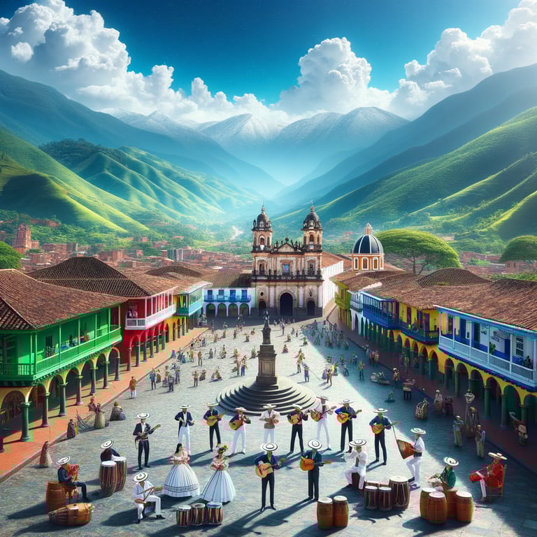 Valledupar, Colombia