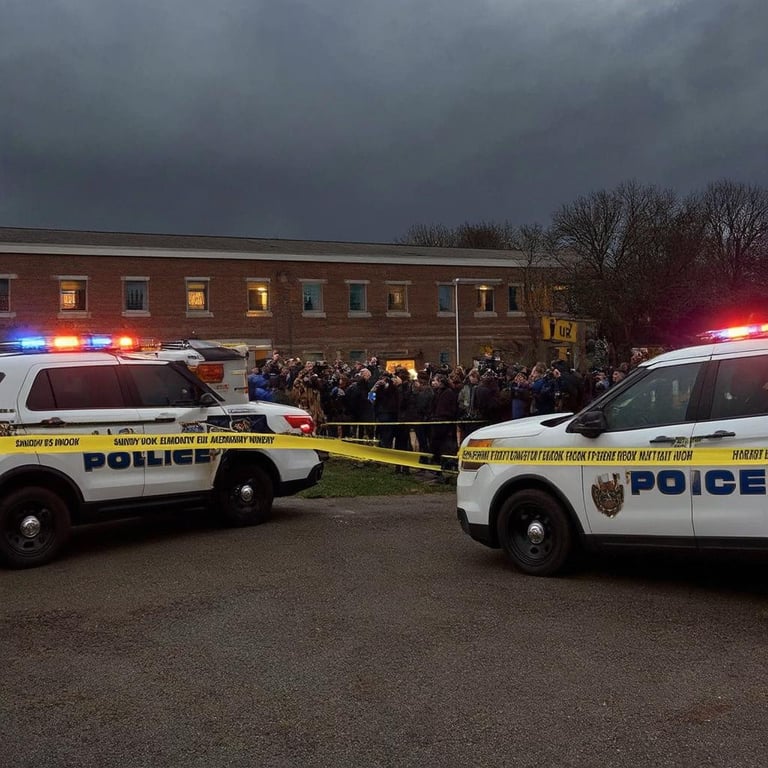 Sandy Hook School Shooting