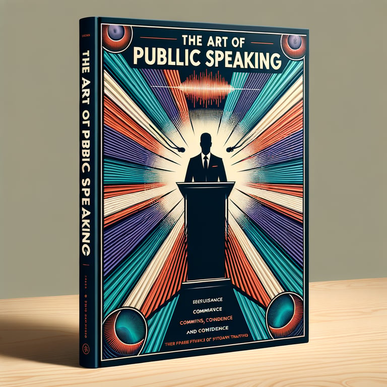 The Art of Public Speaking