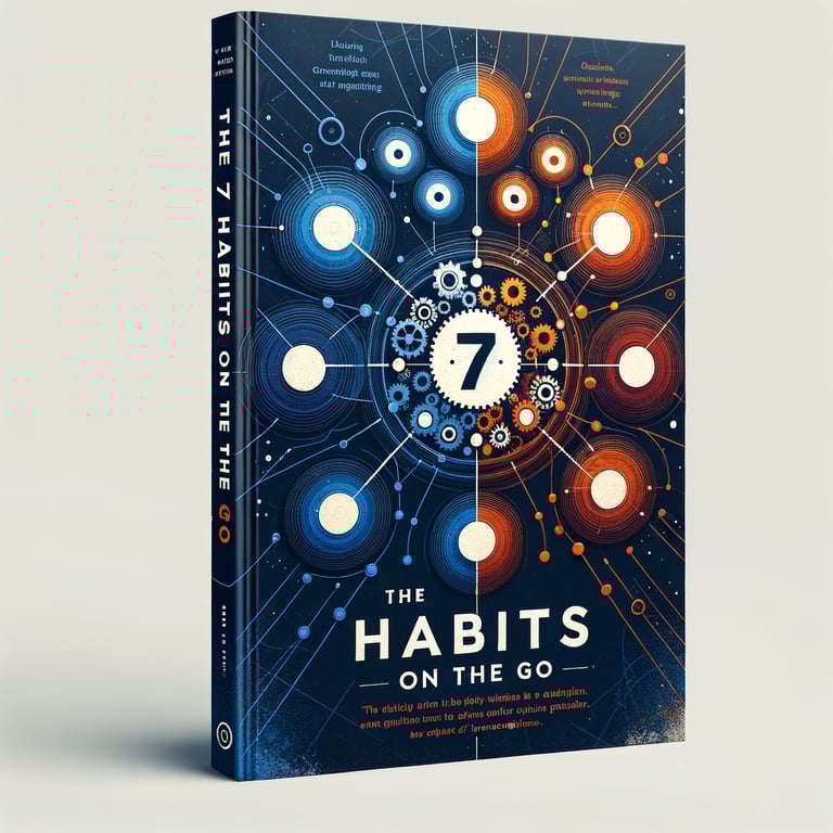 The 7 Habits on the Go