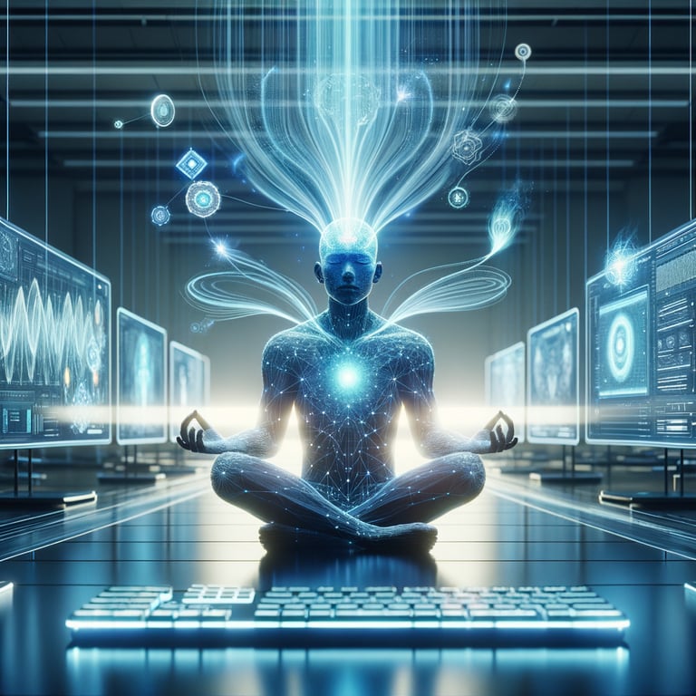 What if we could communicate with computers telepathically?