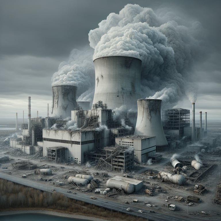 Fukushima Nuclear Disaster