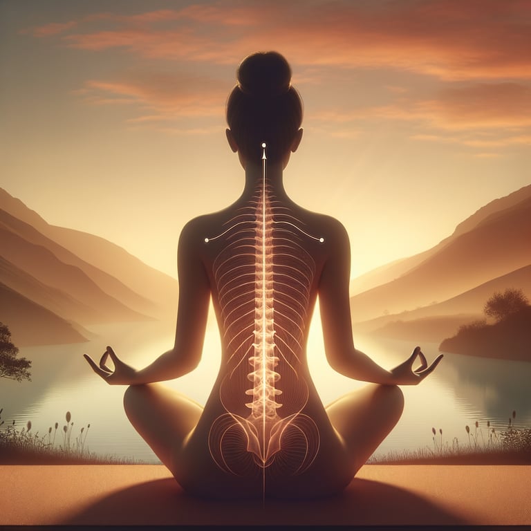 Posture Improvement Meditation