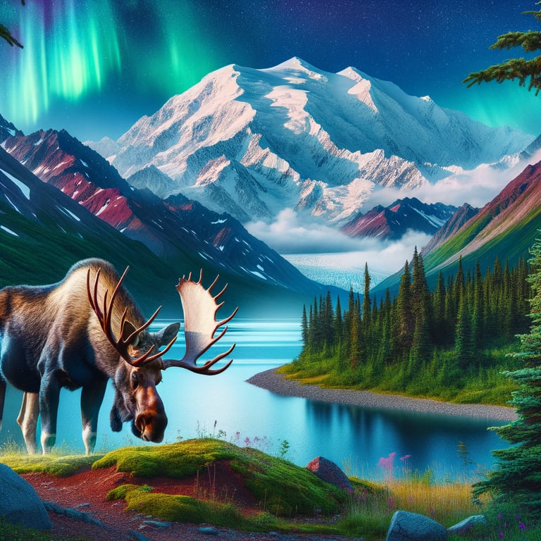 Anchorage, United States