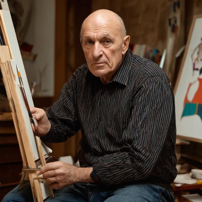 Pablo Picasso
