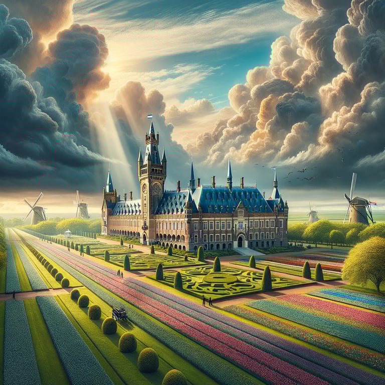 The Hague, Netherlands