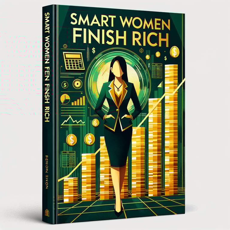 Smart Women Finish Rich