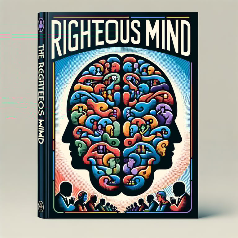 The Righteous Mind