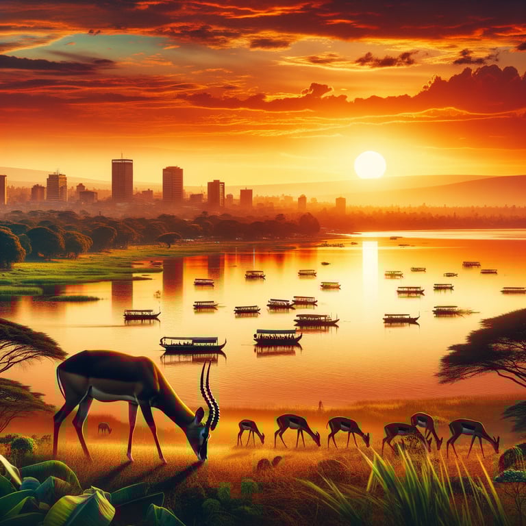 Kisumu, Kenya