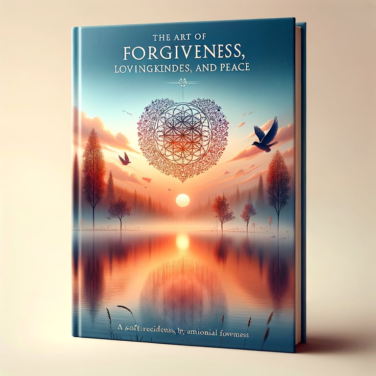 The Art of Forgiveness, Lovingkindness, and Peace