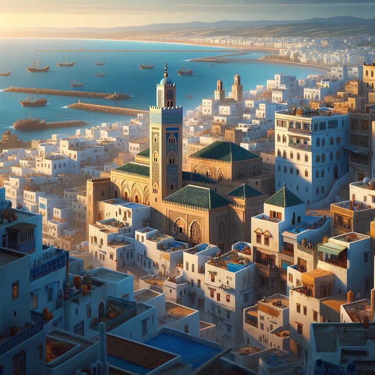 Tangier, Morocco