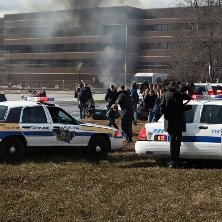 Columbine High School Shooting