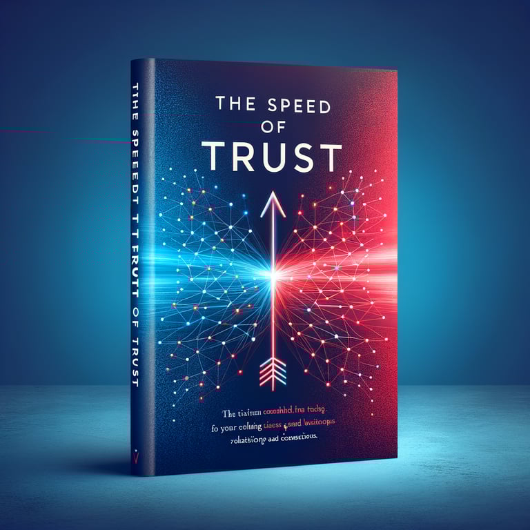 The Speed of Trust