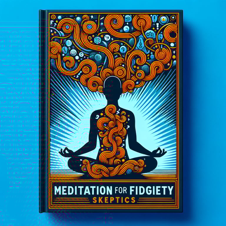 Meditation for Fidgety Skeptics