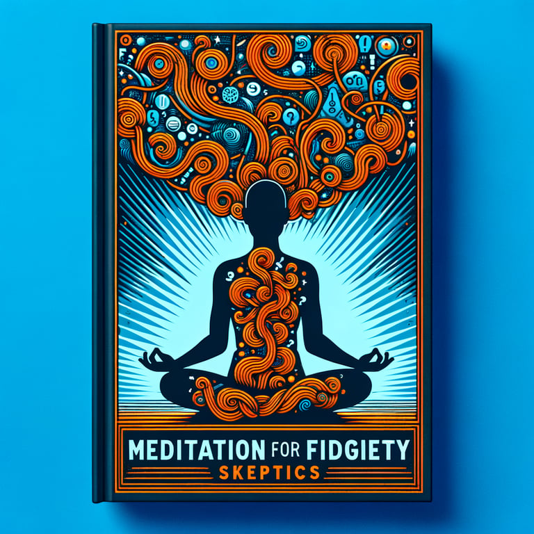 Meditation for Fidgety Skeptics