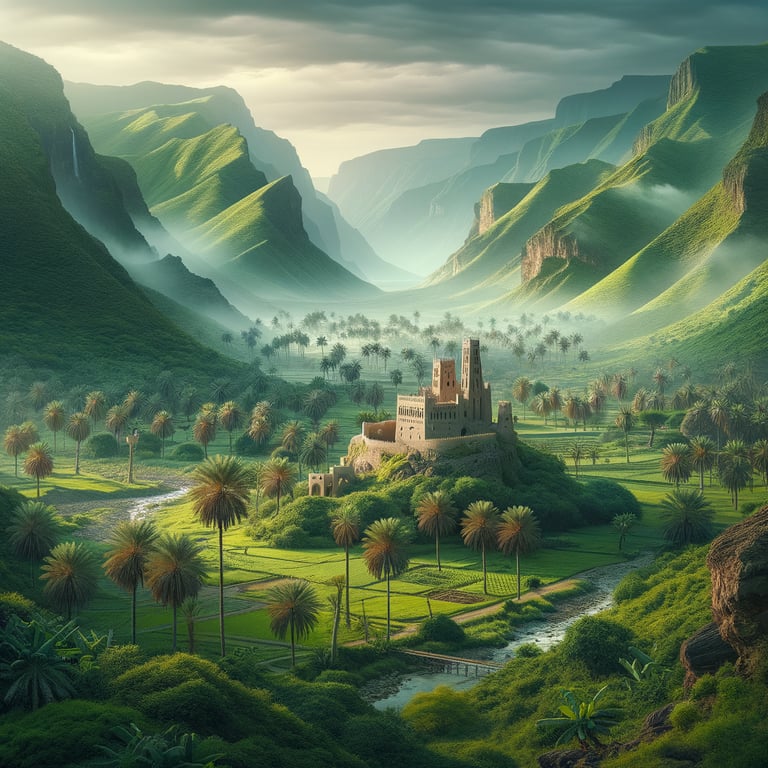 Salalah, Oman