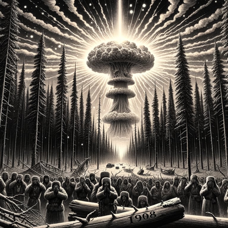 Tunguska Event