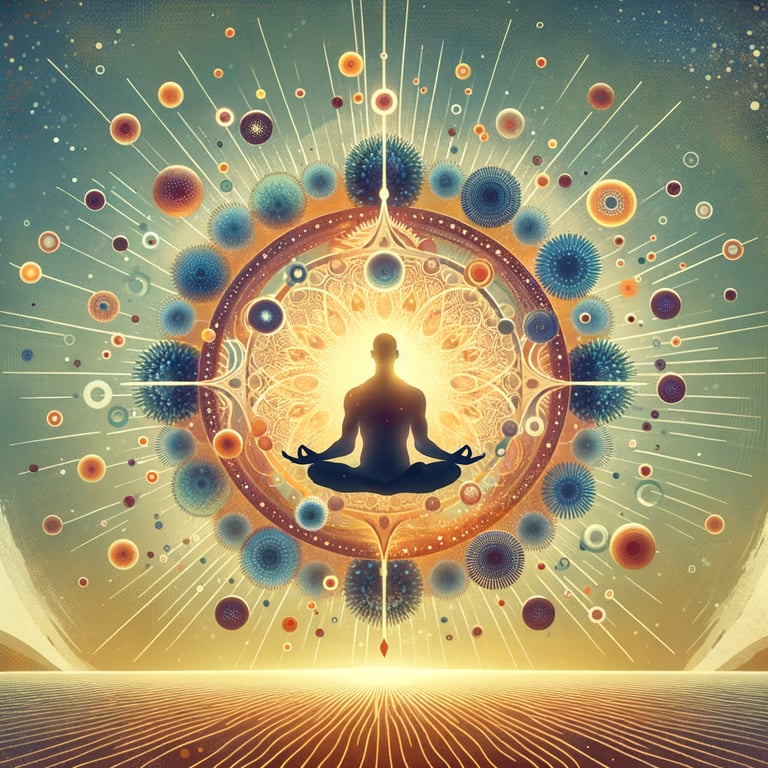 Immune System Boost Meditation