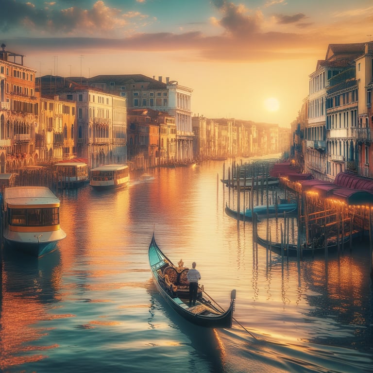 Venice, Italy