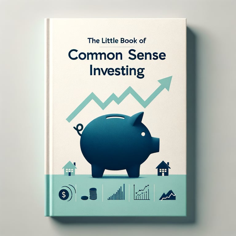 The Little Book of Common Sense Investing
