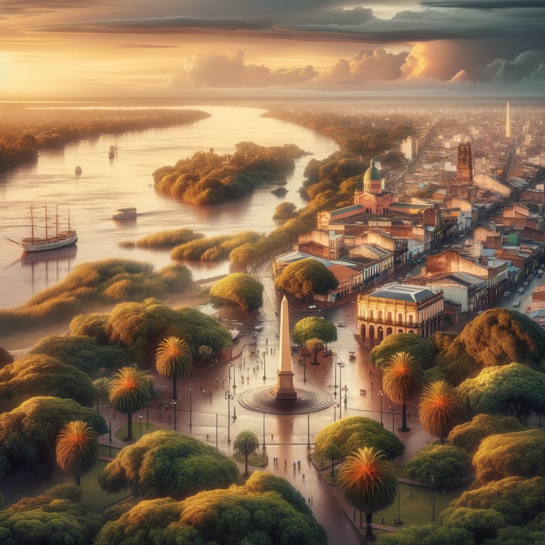Corrientes, Argentina
