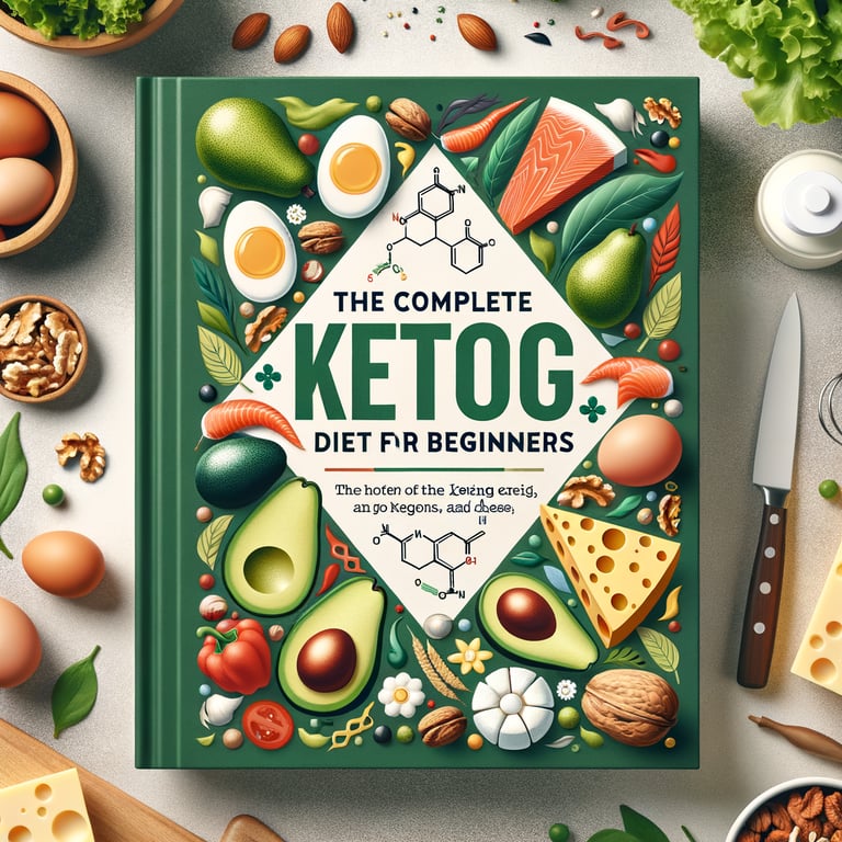 The Complete Ketogenic Diet for Beginners